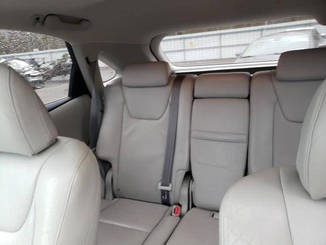 Photo 10 from auction – 2010 LEXUS RX 350 with VIN 2T2BK1BA6AC075058