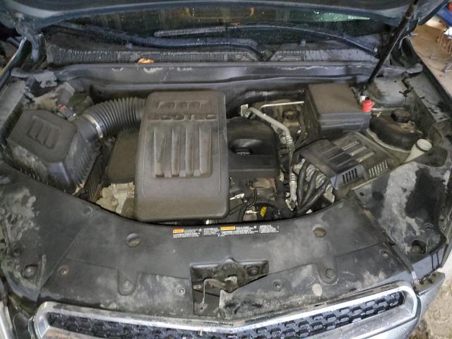 Photo 11 from auction – 2013 CHEVROLET EQUINOX LT with VIN 2GNALDEK4D6165891