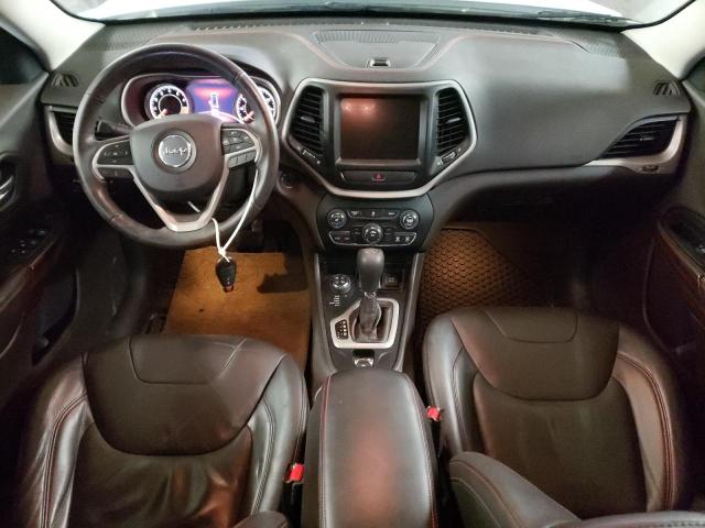 Photo 8 from auction – 2014 JEEP CHEROKEE T with VIN 1C4PJMBS0EW128714