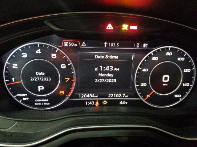 Photo 9 from auction – 2018 AUDI A4 PREMIUM with VIN WAUENAF44JA020297
