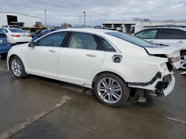 Photo 2 from auction – 2013 LINCOLN MKZ HYBRID with VIN 3LN6L2LU2DR808296