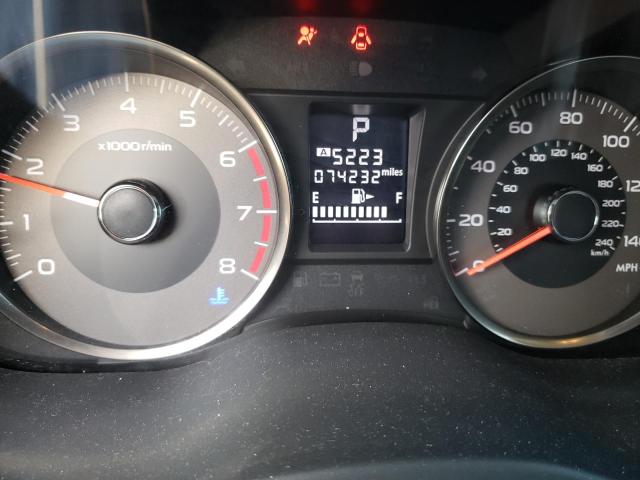 Photo 9 from auction – 2014 SUBARU FORESTER 2 with VIN JF2SJAHC6EH505903