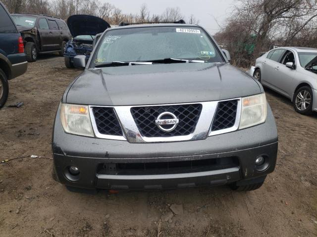 Photo 5 from auction – 2005 NISSAN PATHFINDER with VIN 5N1AR18W65C760489