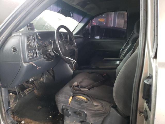 Photo 7 from auction – 2001 CHEVROLET SILVERADO with VIN 1GCHK29131E263169