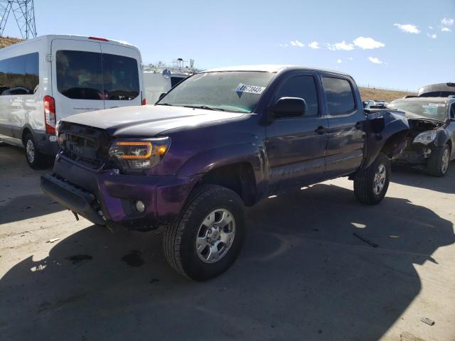 Photo 1 from auction – 2012 TOYOTA TACOMA DOU with VIN 3TMLU4EN4CM083639