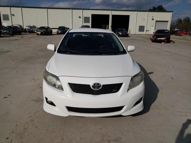 Photo 5 from auction – 2010 TOYOTA COROLLA with VIN 1NXBU4EE4AZ283579