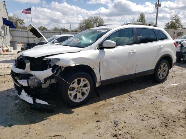 MAZDA CX-9 2011 with VIN JM3TB2CA1B0302236 - Photo from auction