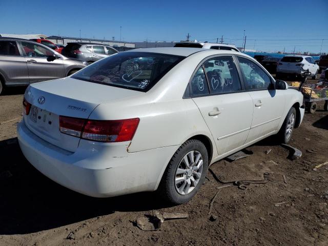 Photo 3 from auction – 2006 HYUNDAI SONATA GL with VIN KMHET46C06A083837