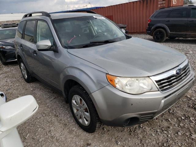 Photo 4 from auction – 2009 SUBARU FORESTER X with VIN JF2SH62669H712888
