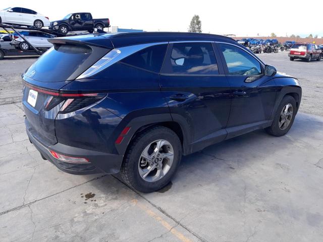Photo 3 from auction – 2022 HYUNDAI TUCSON SEL with VIN KM8JB3AEXNU034159