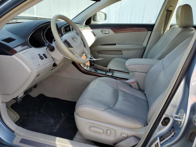 Photo 7 from auction – 2011 TOYOTA AVALON BAS with VIN 4T1BK3DB1BU431132