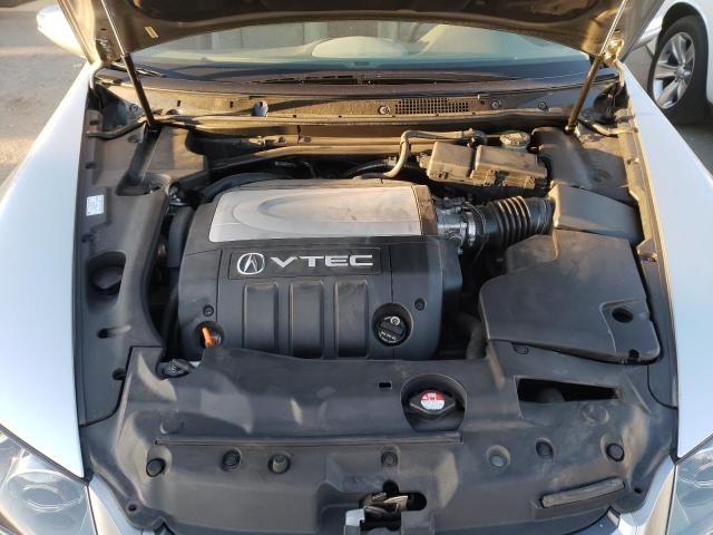 Photo 11 from auction – 2008 ACURA RL with VIN JH4KB16568C001853