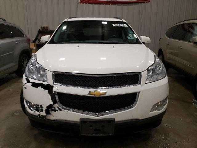 Photo 5 from auction – 2011 CHEVROLET TRAVERSE L with VIN 1GNKVGED8BJ343691