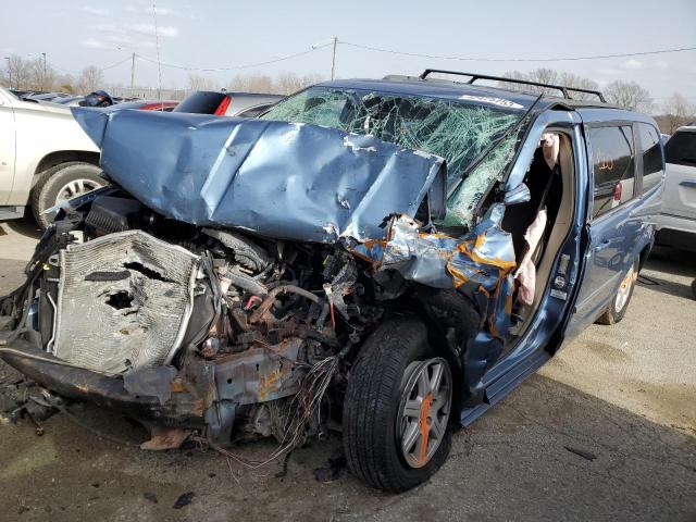 Photo 1 from auction – 2011 CHRYSLER TOWN & COU with VIN 2A4RR5DGXBR735332
