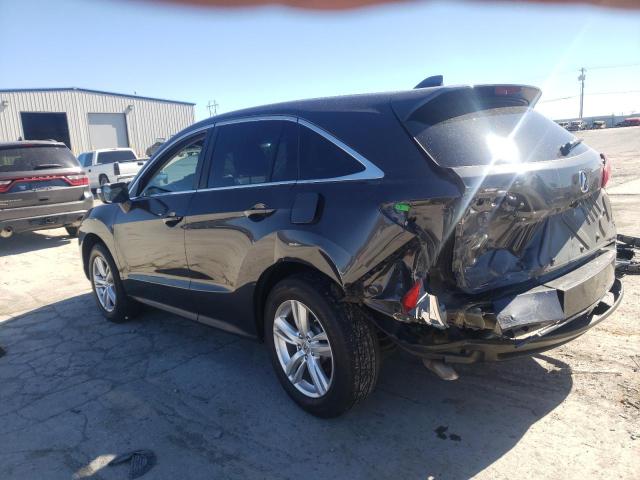 Photo 2 from auction – 2014 ACURA RDX with VIN 5J8TB3H38EL010080