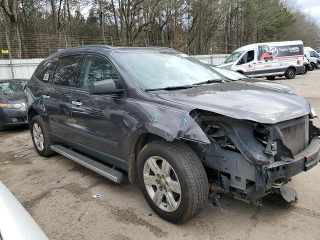 Photo 4 from auction – 2014 CHEVROLET TRAVERSE L with VIN 1GNKRFKD3EJ271662