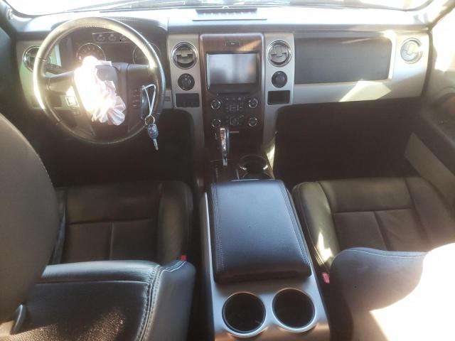 Photo 8 from auction – 2013 FORD F150 SUPER with VIN 1FTFW1CFXDFD00033