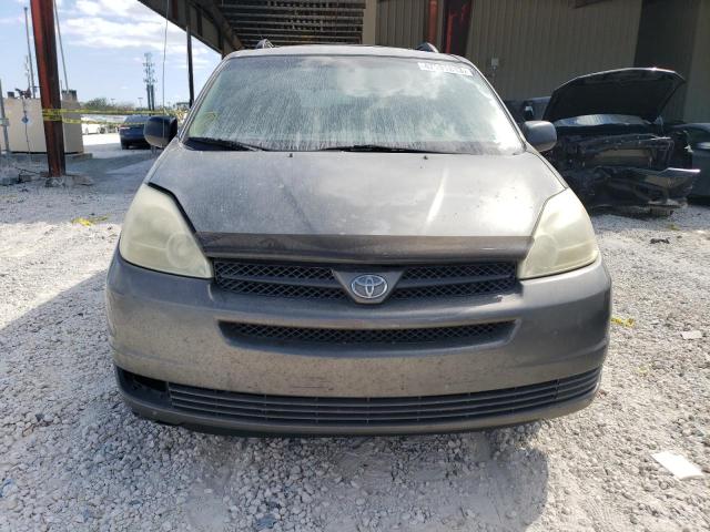 Photo 5 from auction – 2005 TOYOTA SIENNA CE with VIN 5TDZA23C65S352591