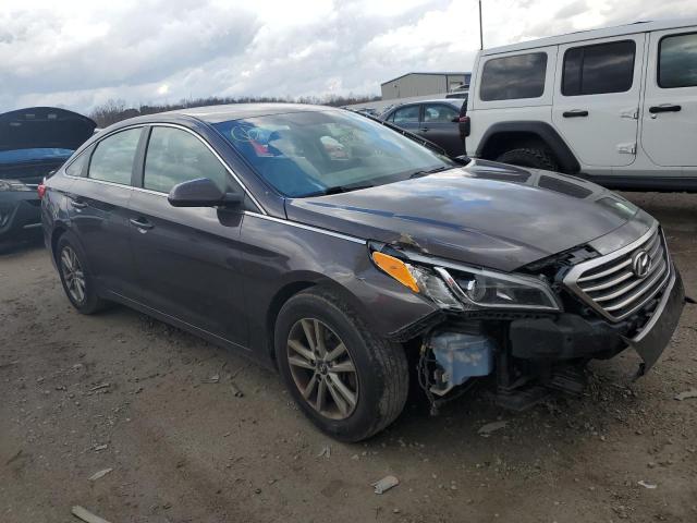 Photo 4 from auction – 2015 HYUNDAI SONATA SE with VIN 5NPE24AF1FH024863