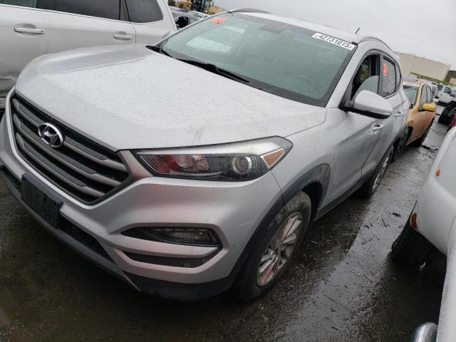 Photo 1 from auction – 2016 HYUNDAI TUCSON LIM with VIN KM8J33A26GU226944