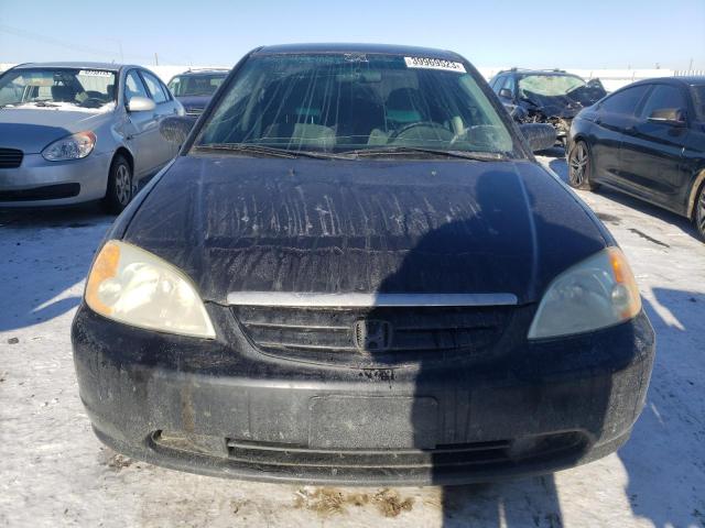 Photo 5 from auction – 2002 HONDA CIVIC DX with VIN 2HGES15402H940865