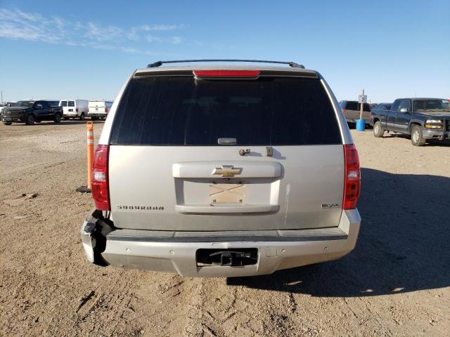 Photo 6 from auction – 2008 CHEVROLET SUBURBAN K with VIN 3GNFK16308G248808