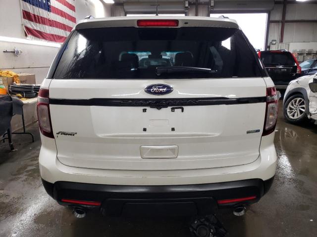 Photo 6 from auction – 2014 FORD EXPLORER S with VIN 1FM5K8GT1EGB83238
