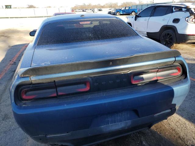 Photo 6 from auction – 2020 DODGE CHALLENGER with VIN 2C3CDZJG2LH178658