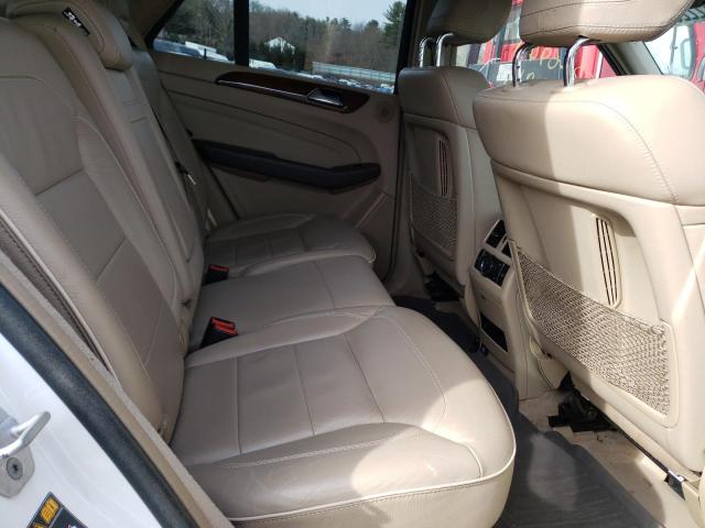 Photo 11 from auction – 2014 MERCEDES-BENZ ML 350 BLU with VIN 4JGDA2EB6EA334342