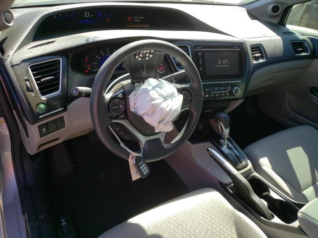 صورة رقم 8 من المزاد - 2015 HONDA CIVIC EX مع VIN 19XFB2F89FE068648
