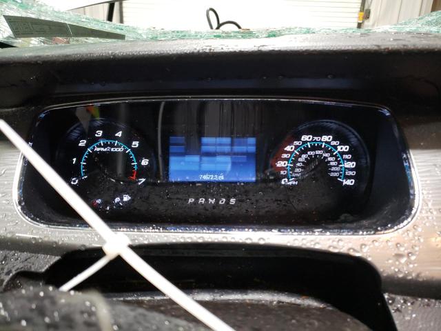 Photo 9 from auction – 2015 FORD TAURUS SEL with VIN 1FAHP2H83FG166989