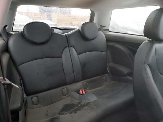 Photo 10 from auction – 2007 MINI COOPER COU with VIN WMWMF33597TT53528