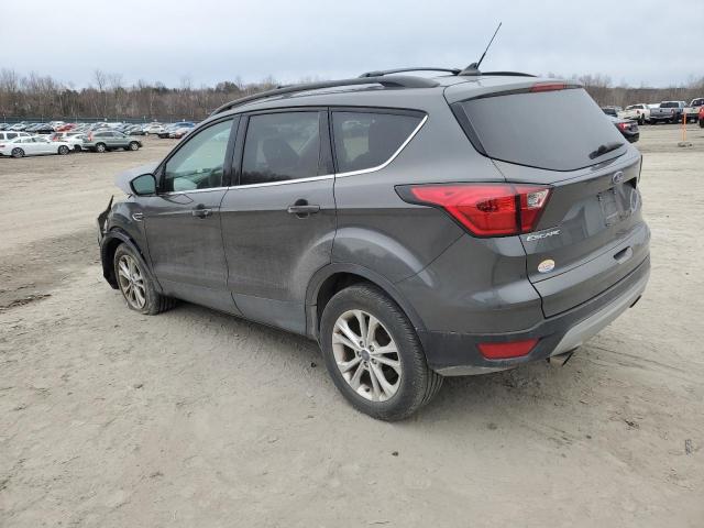 Photo 2 from auction – 2019 FORD ESCAPE SEL with VIN 1FMCU9HD6KUB93100
