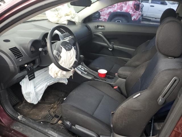 Photo 7 from auction – 2006 TOYOTA SCION TC with VIN JTKDE167160077359