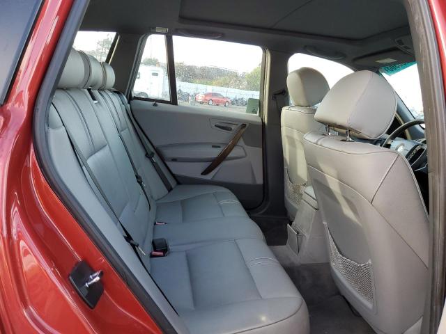 Photo 10 from auction – 2004 BMW X3 2.5I with VIN WBXPA73484WC36682