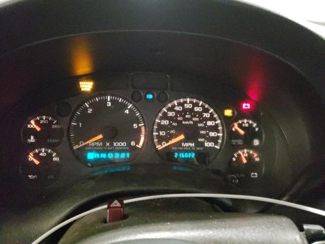 Photo 9 from auction – 1999 CHEVROLET BLAZER with VIN 1GNCS13W4X2223533