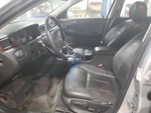 Photo 7 from auction – 2013 CHEVROLET IMPALA LTZ with VIN 2G1WC5E39D1197688