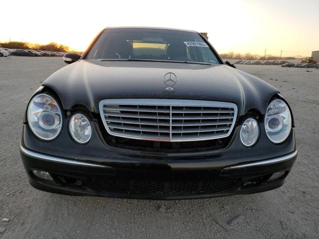 Photo 5 from auction – 2005 MERCEDES-BENZ E 320 CDI with VIN WDBUF26J85A683108