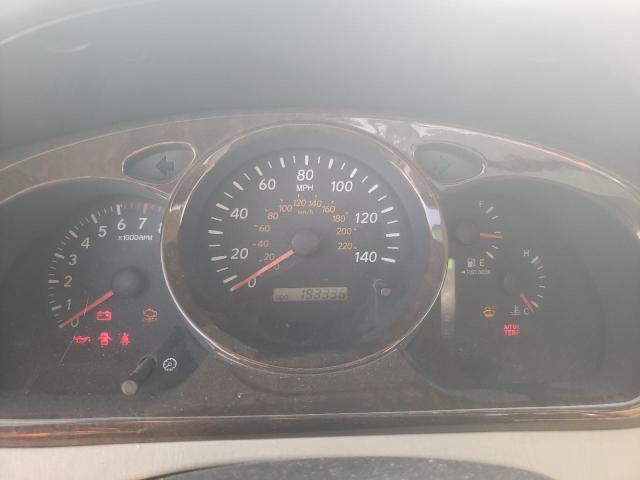 Photo 9 from auction – 2003 TOYOTA HIGHLANDER with VIN JTEGF21A630092716