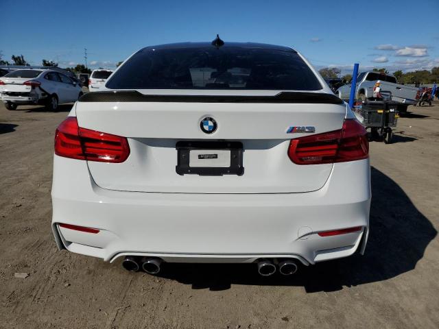 Photo 6 from auction – 2018 BMW M3 with VIN WBS8M9C57J5L00828