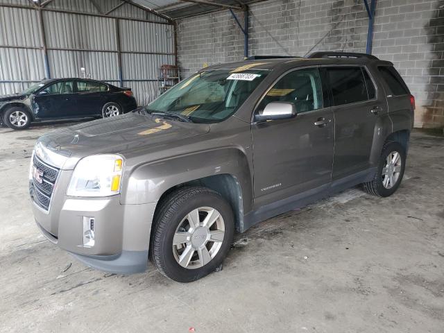 GMC TERRAIN SL 2012 with VIN 2GKALSEK8C6313623 - Photo from auction