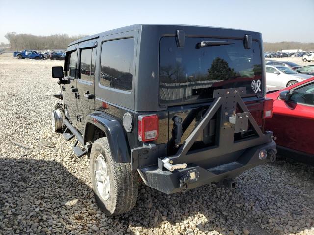 Photo 2 from auction – 2015 JEEP WRANGLER U with VIN 1C4BJWDG6FL586629