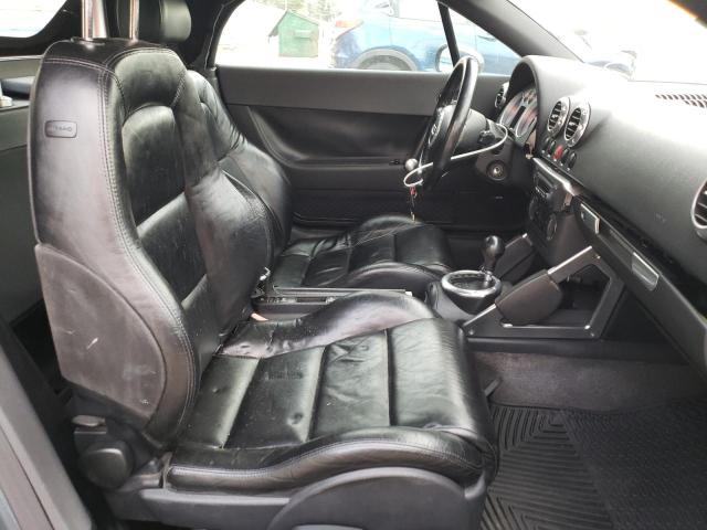 Photo 10 from auction – 2003 AUDI TT with VIN TRUTC28N431005951