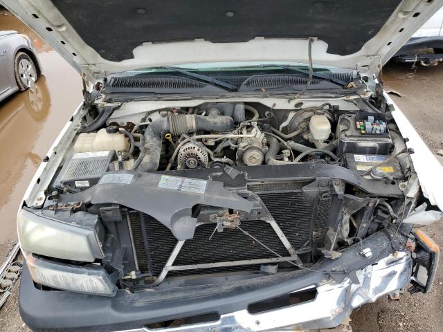 Photo 11 from auction – 2006 CHEVROLET SILVERADO with VIN 1GCEC14X66Z126247