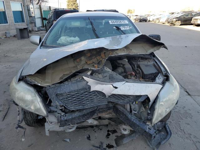 Photo 5 from auction – 2010 TOYOTA COROLLA BA with VIN 1NXBU4EEXAZ292450