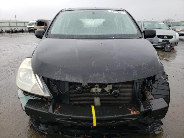 Photo 5 from auction – 2007 NISSAN VERSA S with VIN 3N1BC13E67L458798