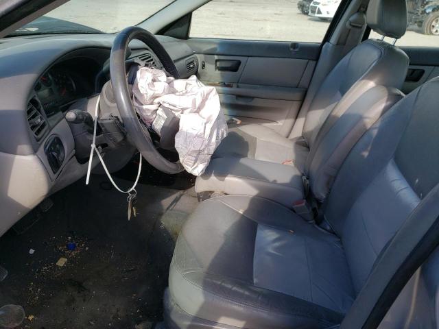 Photo 7 from auction – 2006 FORD TAURUS SEL with VIN 1FAFP56U66A132377