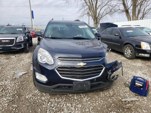 Photo 5 from auction – 2017 CHEVROLET EQUINOX LT with VIN 2GNALCEK0H6106336