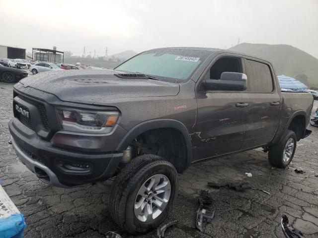 RAM 1500 REBEL 2019 with VIN 1C6SRFLT6KN546550 - Photo from auction