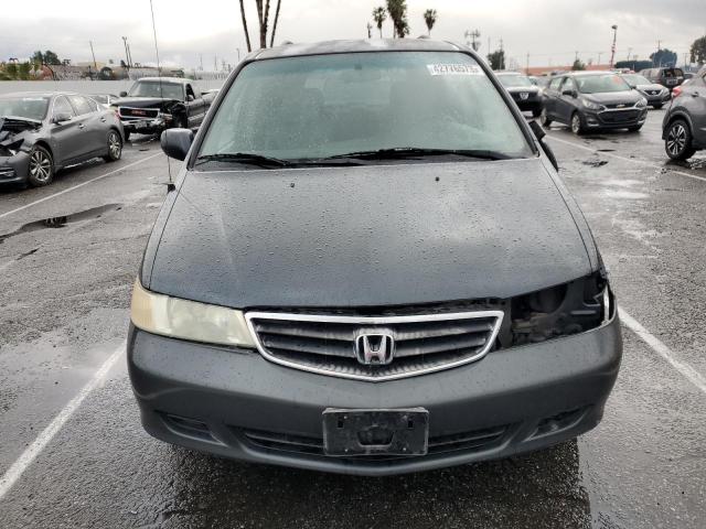 Photo 5 from auction – 2004 HONDA ODYSSEY EX with VIN 5FNRL18044B022051